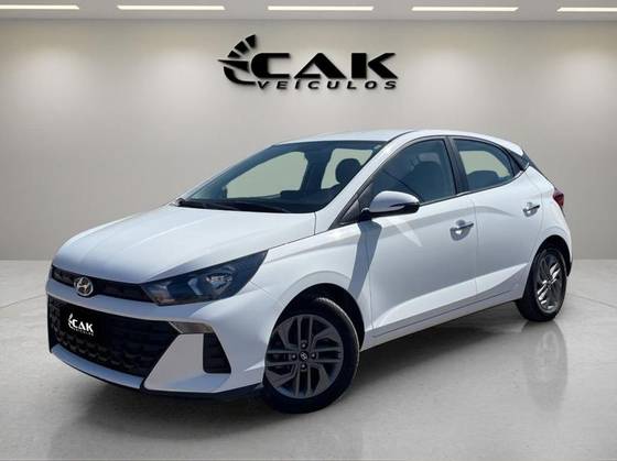 HYUNDAI HB20 1.0 12V FLEX LIMITED MANUAL HYUNDAI HB20 1.0 12V FLEX LIMITED MANUAL